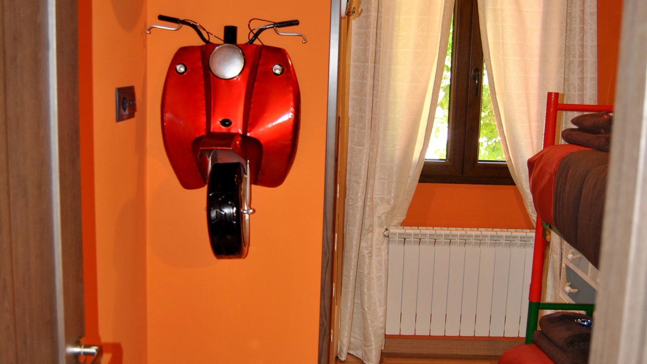 Photo of Bedroom in Collado Mediano