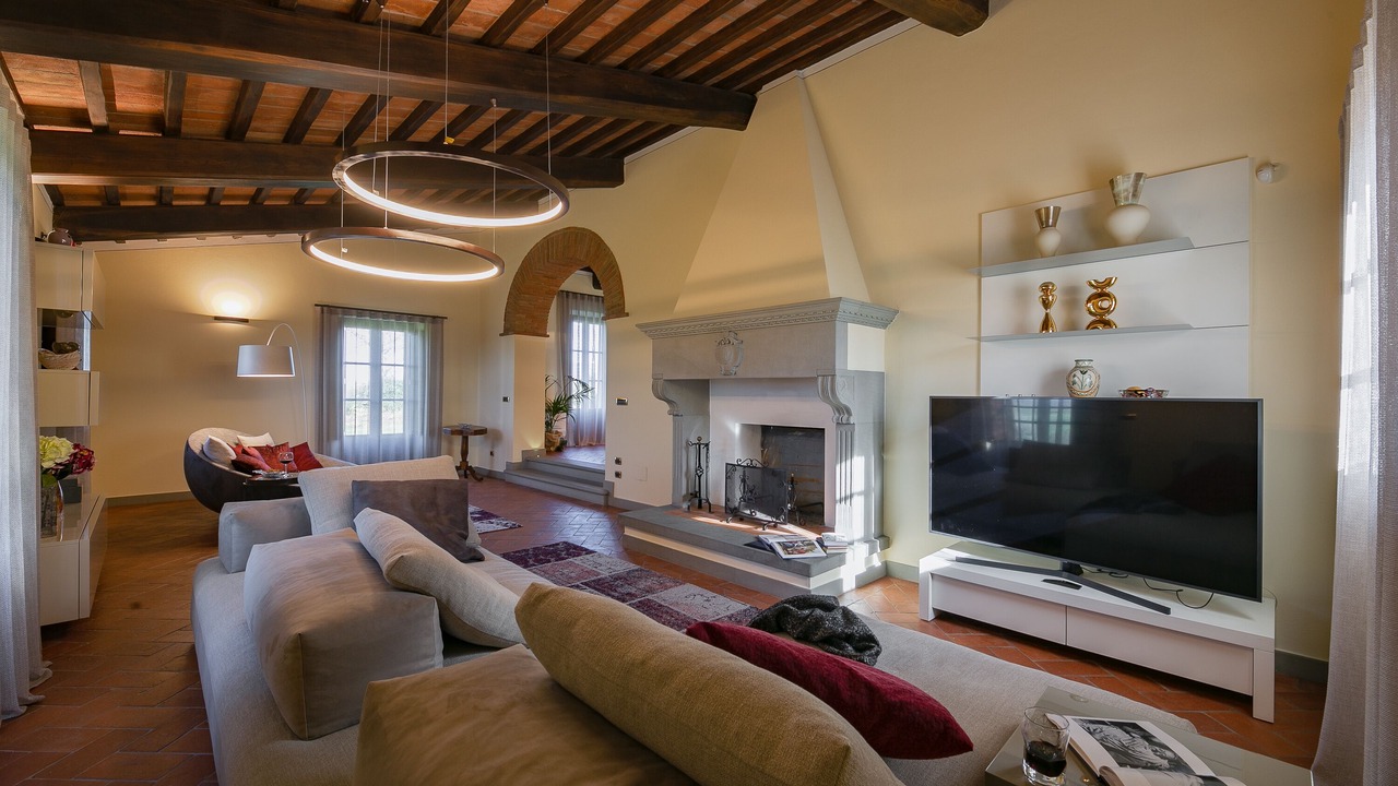 Photo of Livingroom in Pietraia
