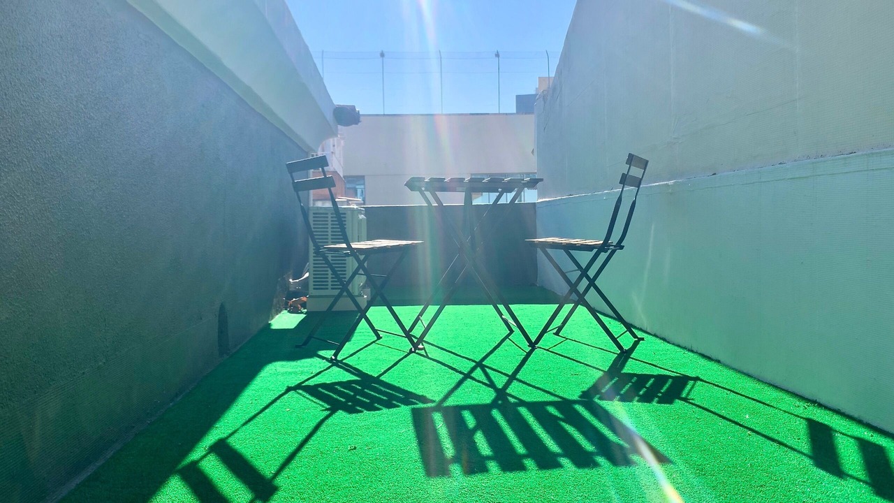 Photo of Patio Balcony in Sao Joao de Deus