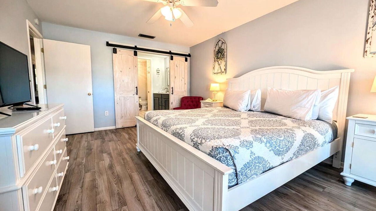 Photo of Bedroom in Panama City Beach