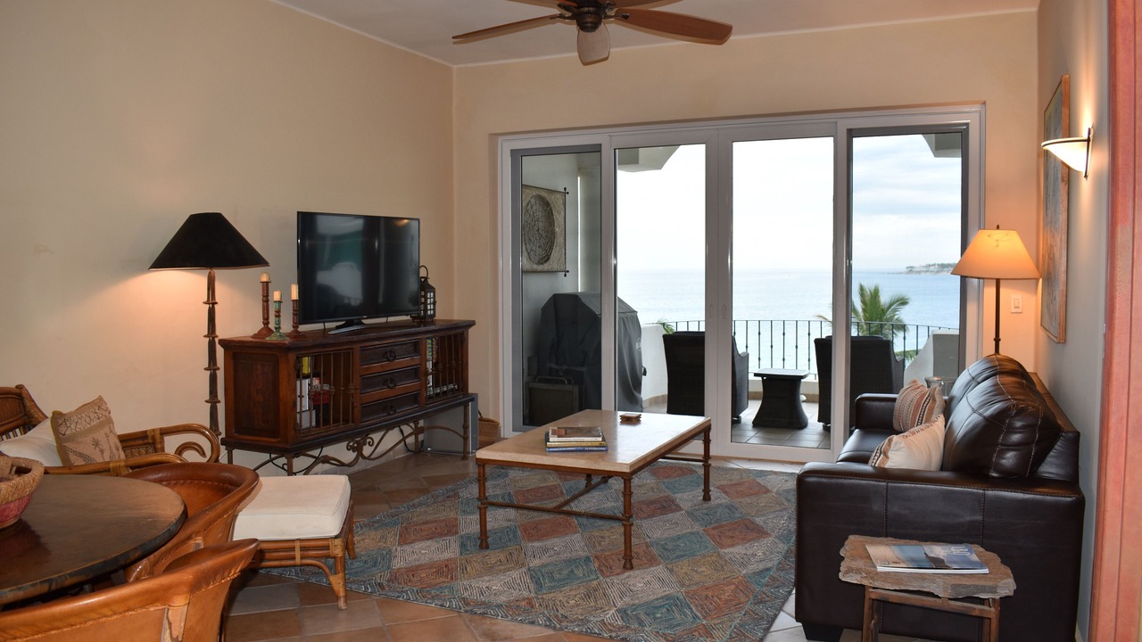 Photo of Livingroom in San Jose del Cabo