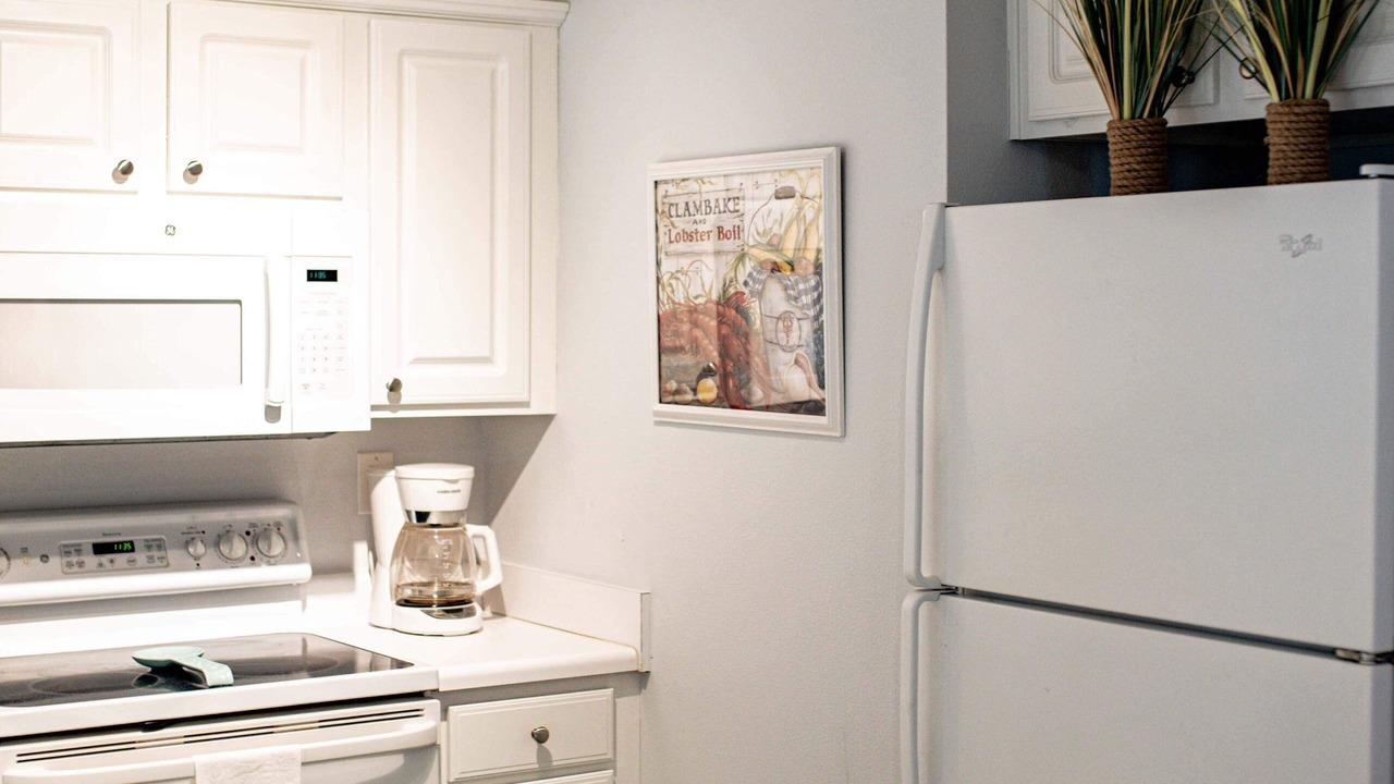 Photo of Kitchen in Pawleys Island