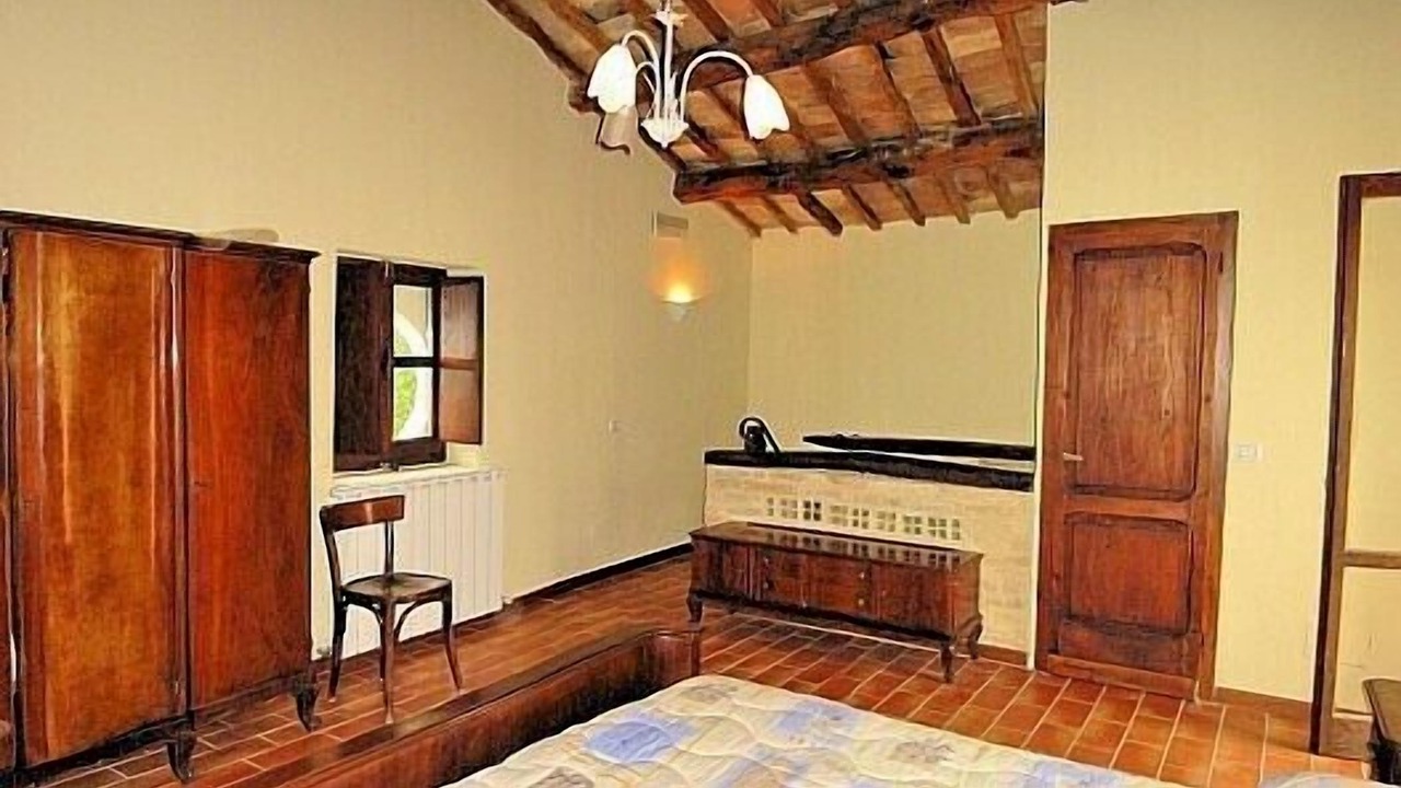 Photo of Bedroom in Montone