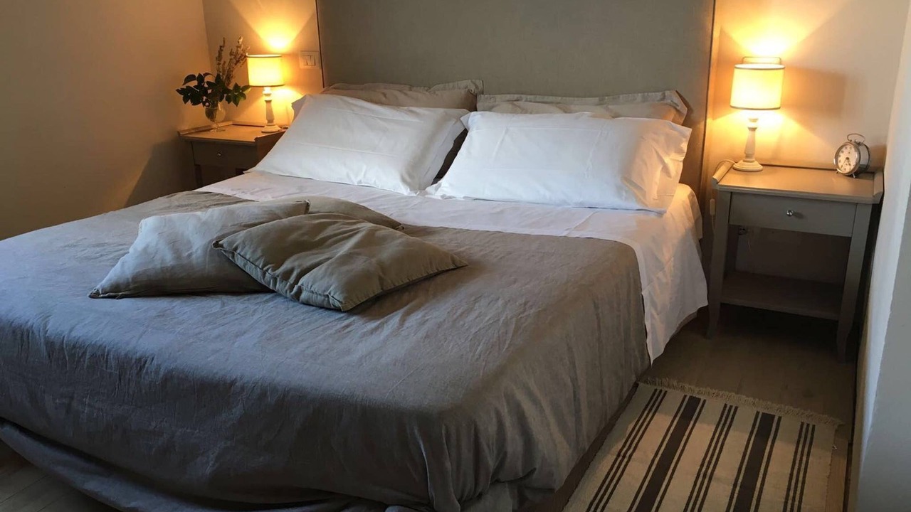 Photo of Bedroom in Cortona