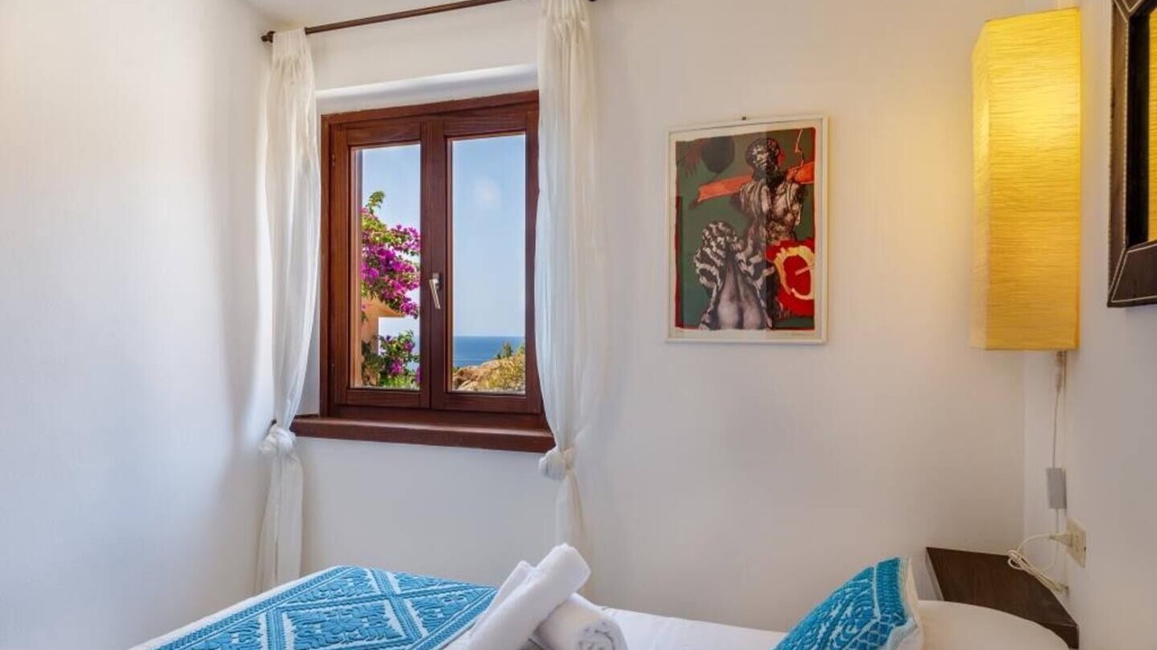 Photo of Bedroom in Costa Paradiso