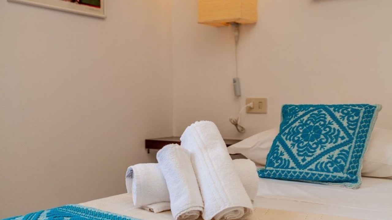 Photo of Bedroom in Costa Paradiso