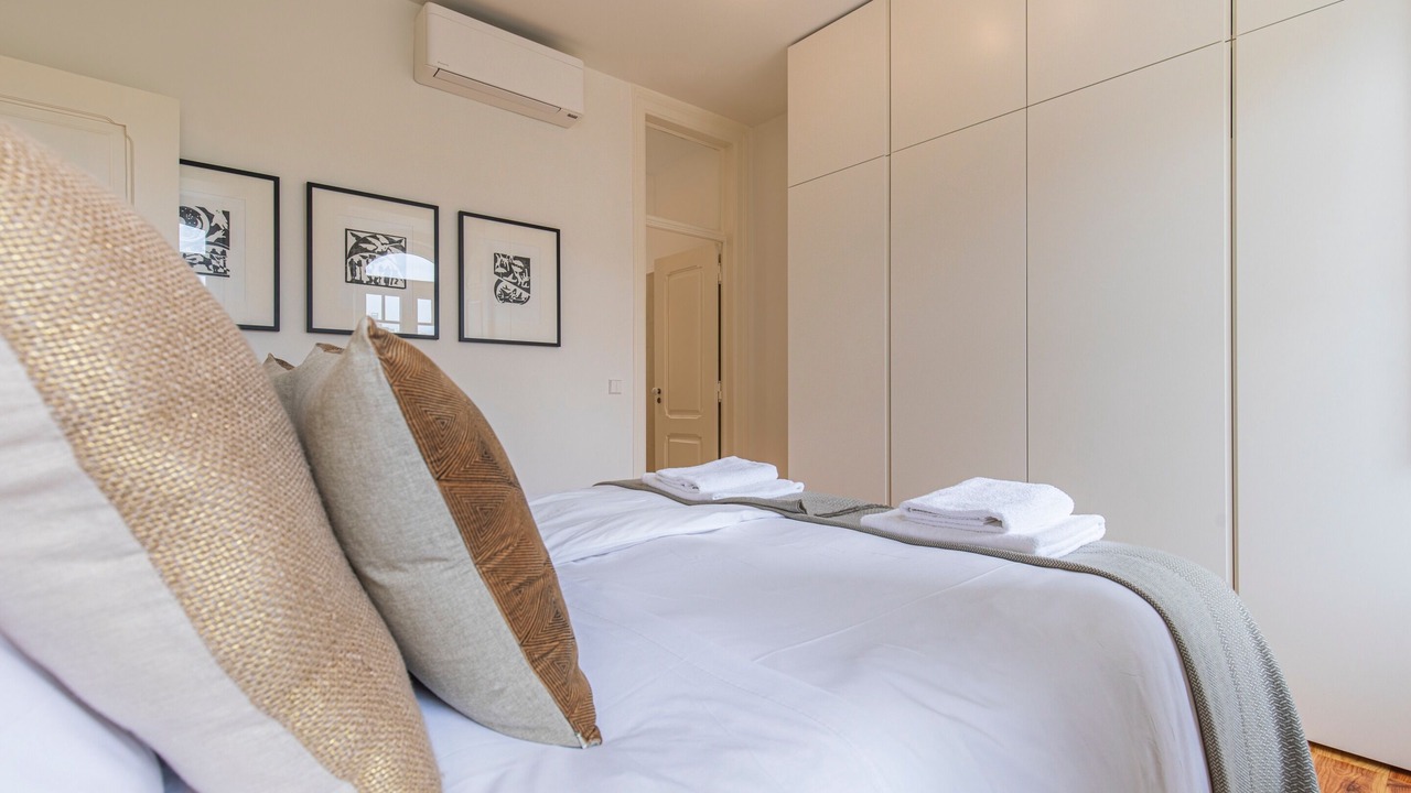 Photo of Bedroom in Sao Jorge de Arroios