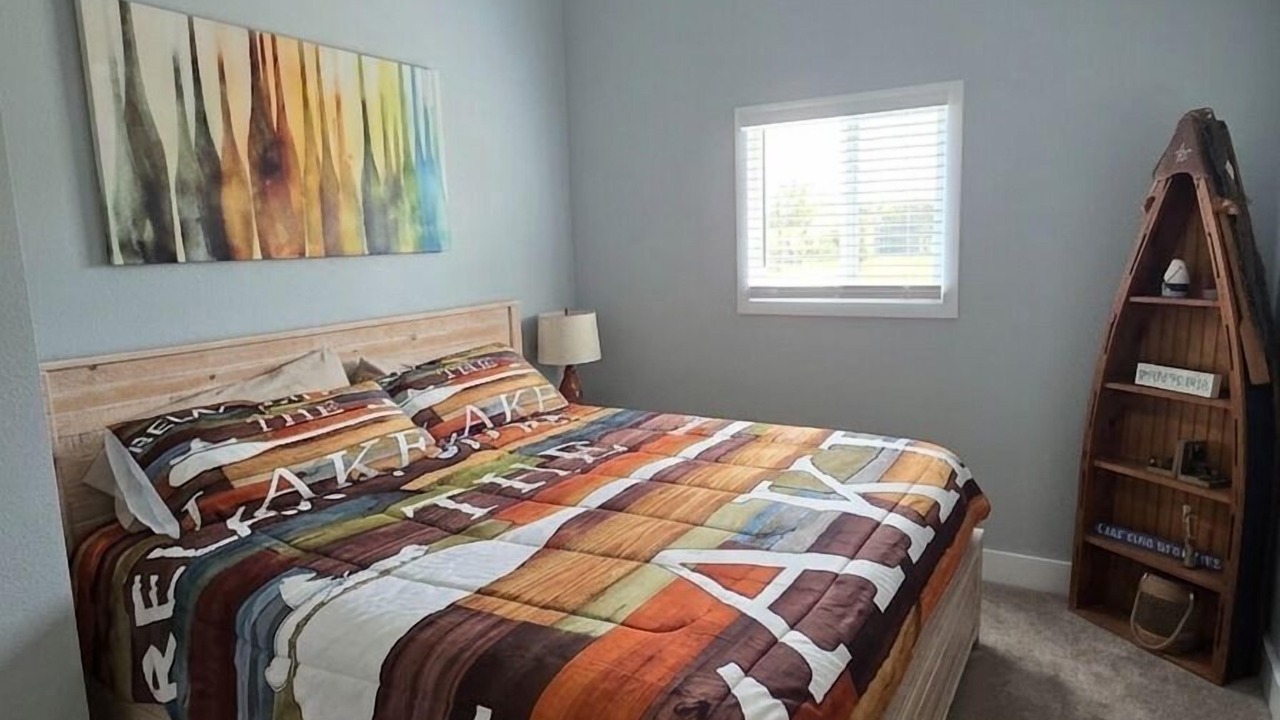 Photo of Bedroom in Lake Ozark