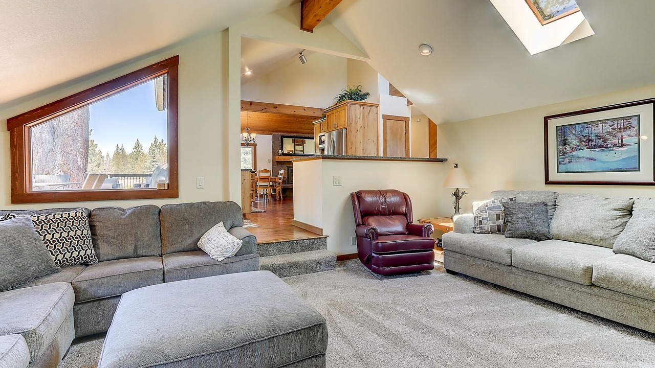 Photo of Bedroom in Sunriver