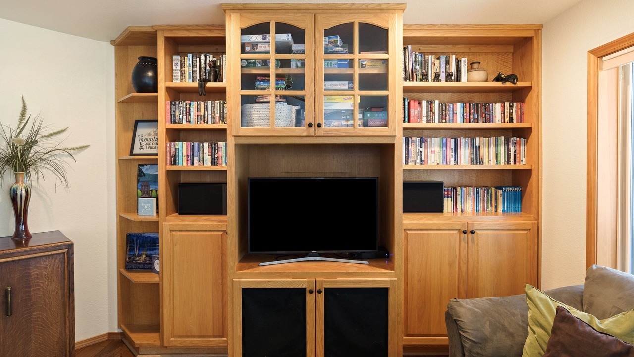 Photo of Livingroom in Sunriver