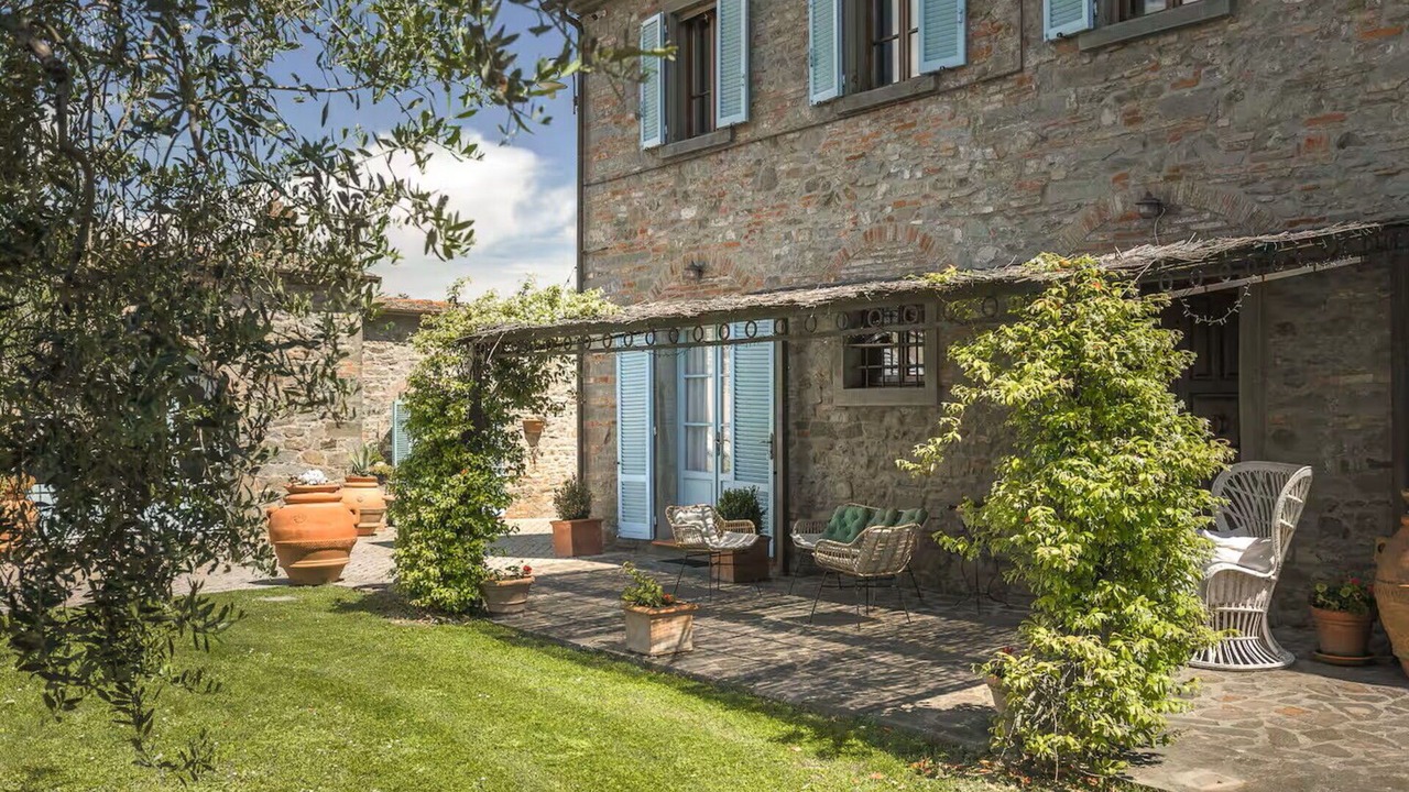 Photo of Patio Balcony in Fratticciola
