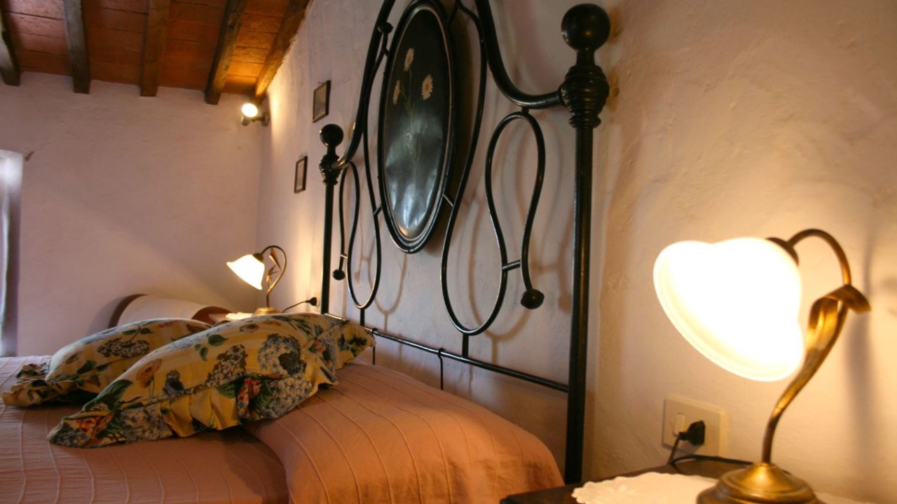 Photo of Bedroom in San Pietro a Cegliolo