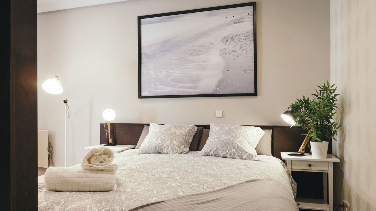 Photo of Bedroom in Barrio de La Latina