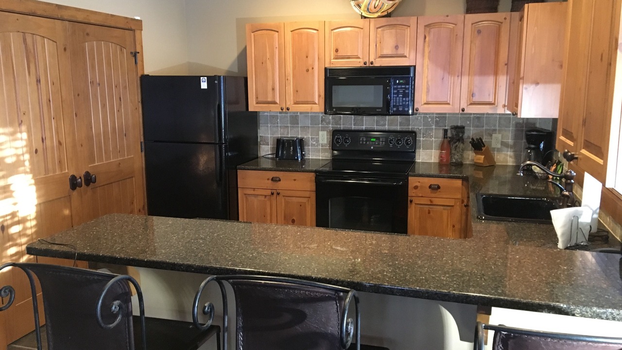 Photo of Kitchen in Boyne City