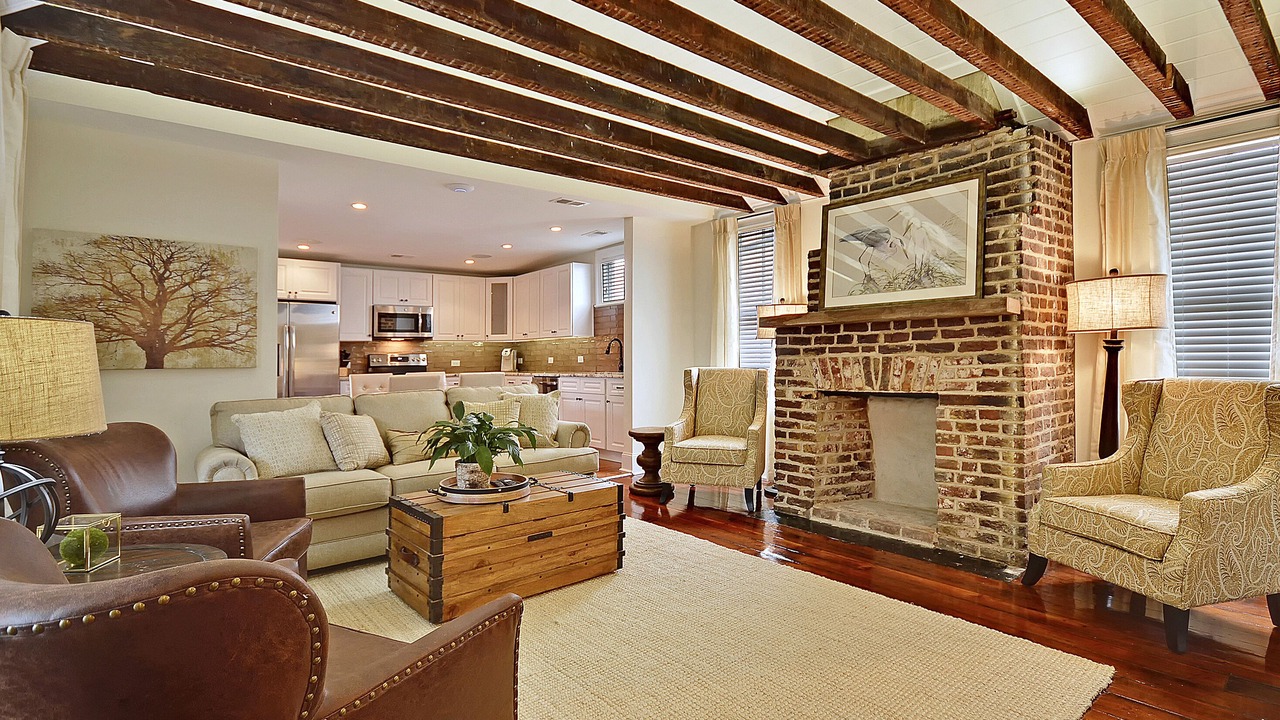 Photo of Livingroom in Cannonborough Elliotborough