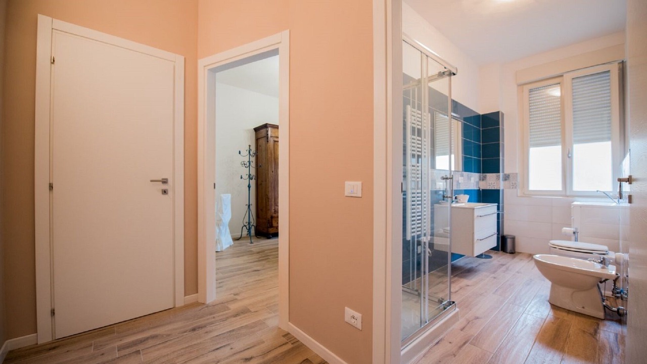 Photo of Bathroom in Oltrarno