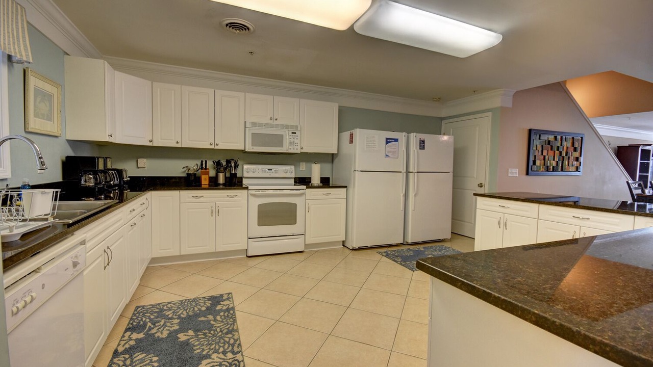 Photo of Kitchen in Crescent Beach