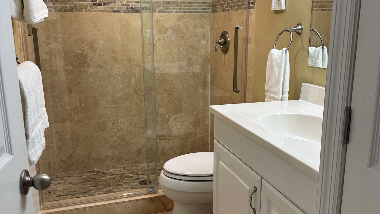 Photo of Bathroom in North Forest Beach