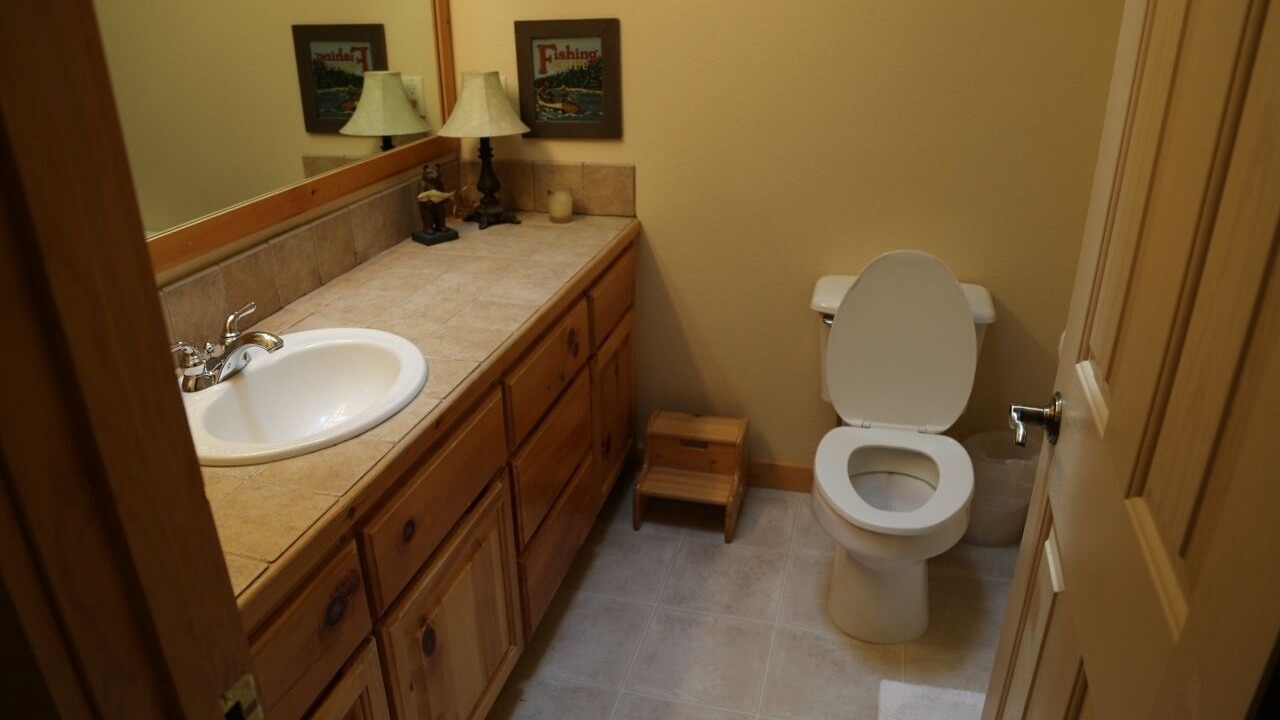 Photo of Bathroom in Sunriver
