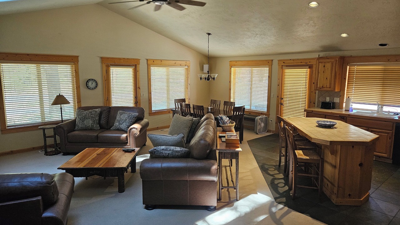 Photo of Bedroom in Sunriver