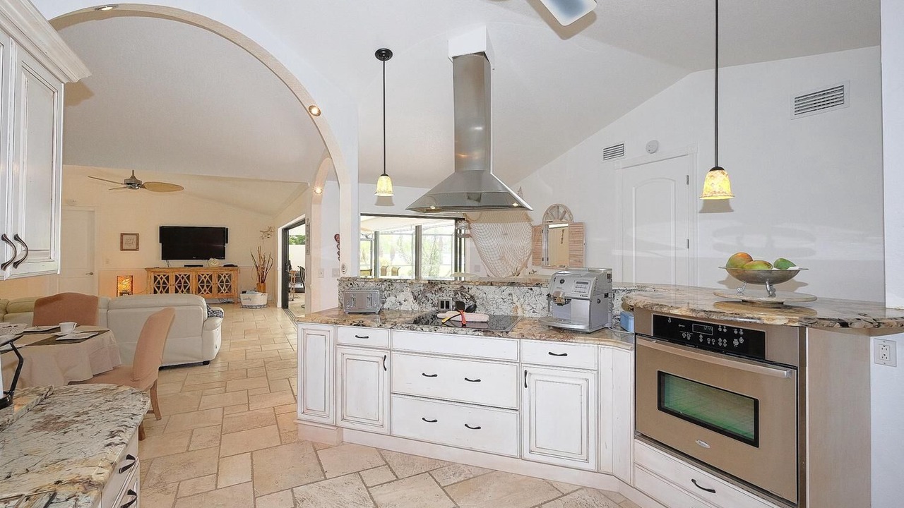 Photo of Kitchen in Cape Coral