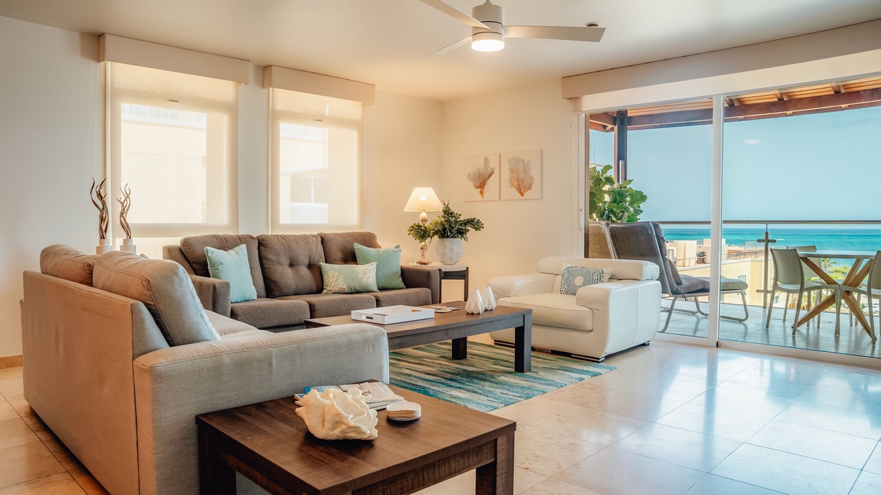 Photo of Livingroom in Oranjestad-West