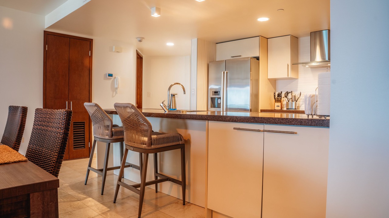 Photo of Kitchen in Oranjestad-West