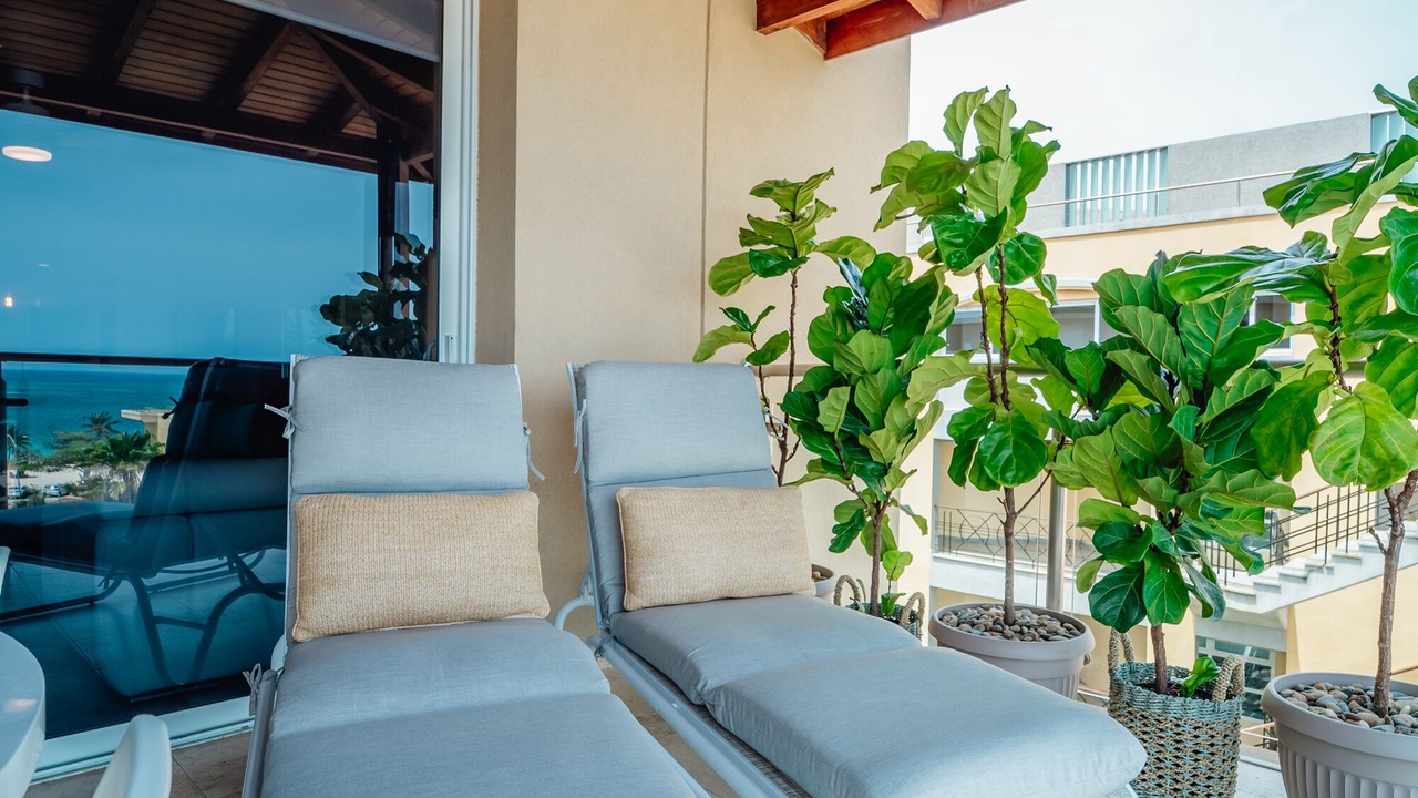 Photo of Patio Balcony in Oranjestad-West