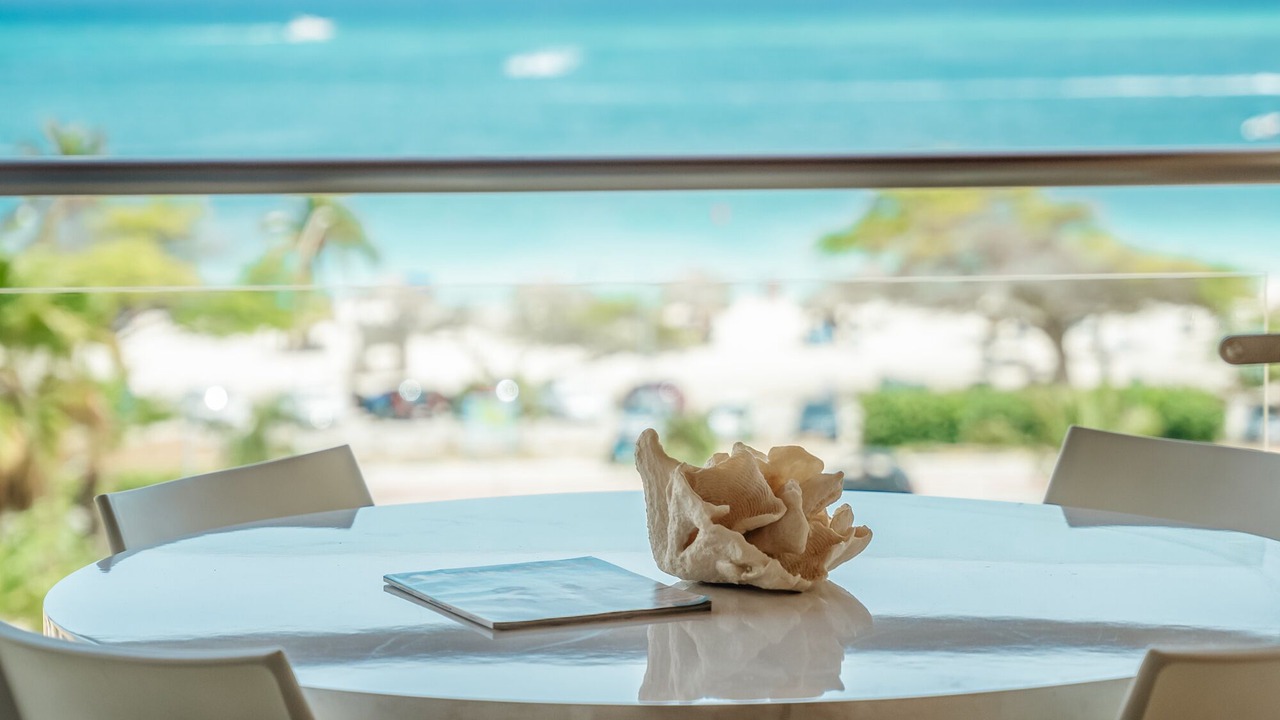Photo of Patio Balcony in Oranjestad-West