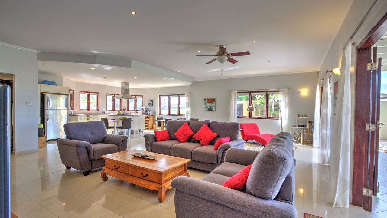Photo of Livingroom in Noord
