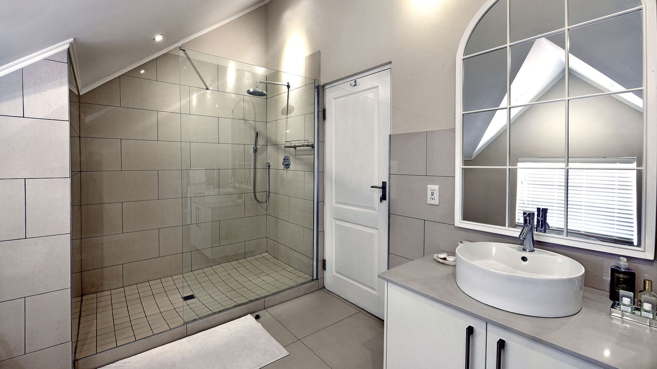 Photo of Bathroom in Franschhoek