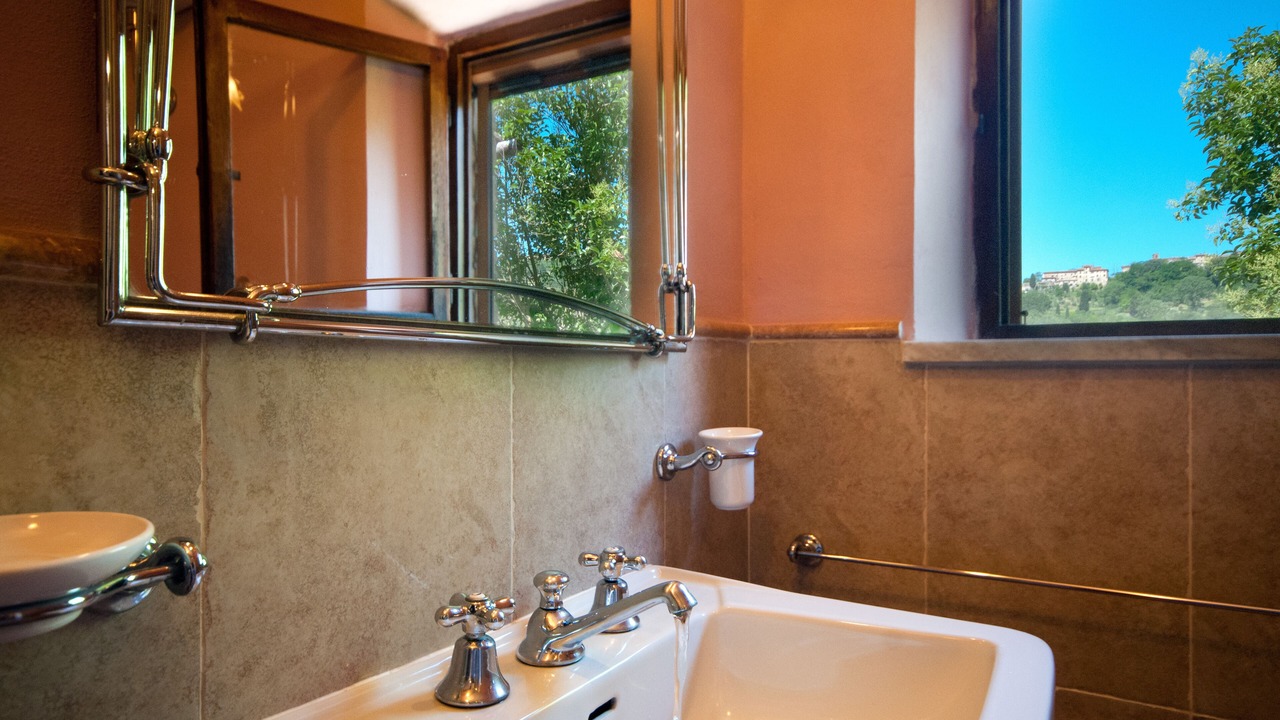 Photo of Bathroom in San Gimignano