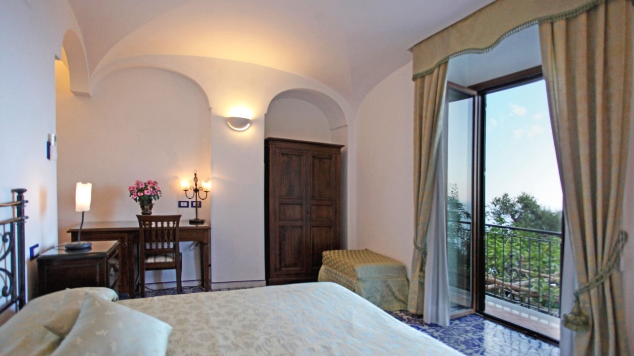 Photo of Bedroom in Pogerola