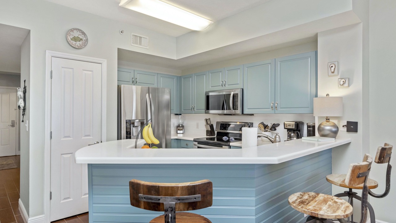 Photo of Kitchen in Miramar Beach
