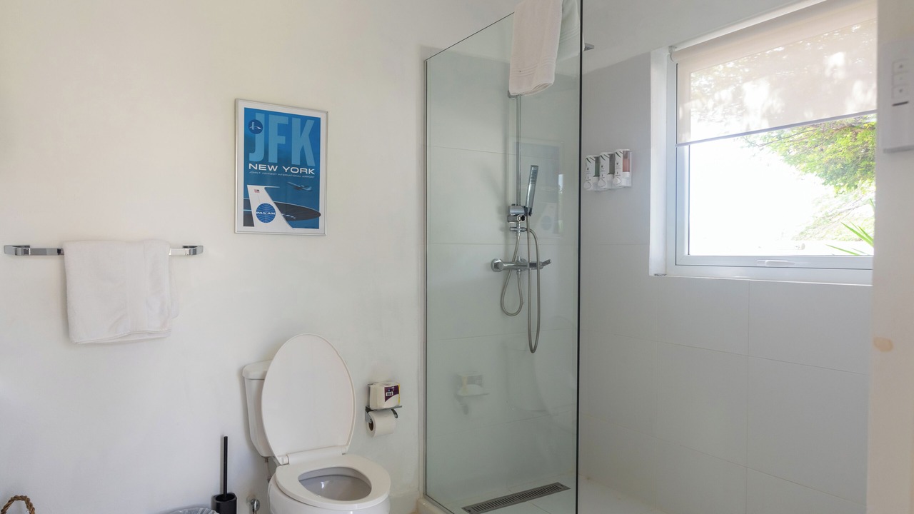 Photo of Bathroom in Hadicurari Beach