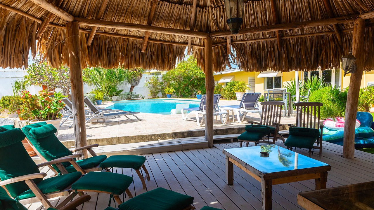 Photo of Patio Balcony in Hadicurari Beach