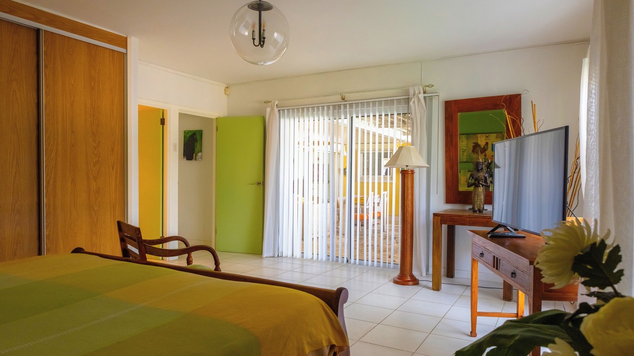 Photo of Bedroom in Hadicurari Beach