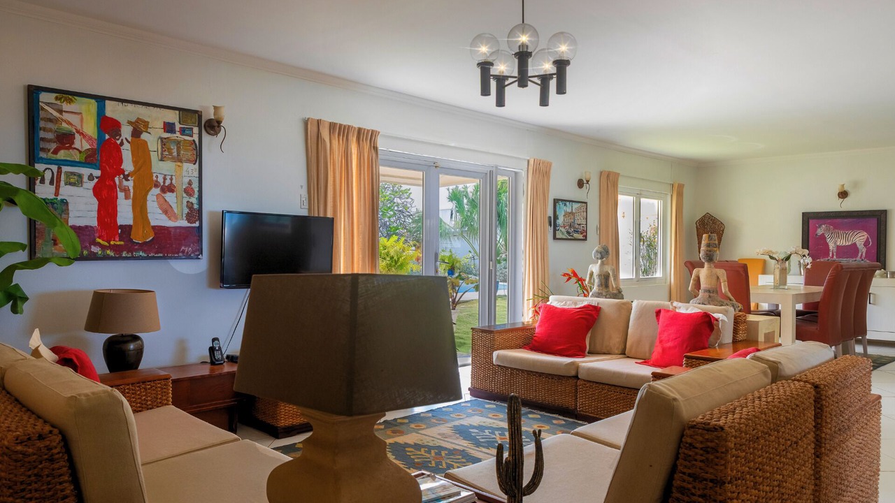 Photo of Livingroom in Hadicurari Beach