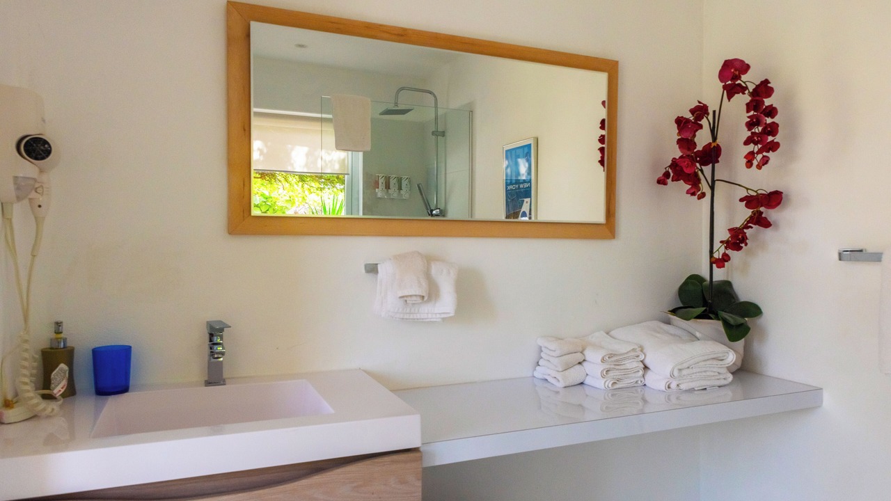 Photo of Bathroom in Hadicurari Beach