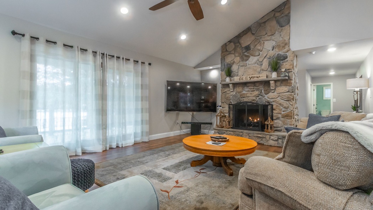 Photo of Livingroom in Lake Harmony