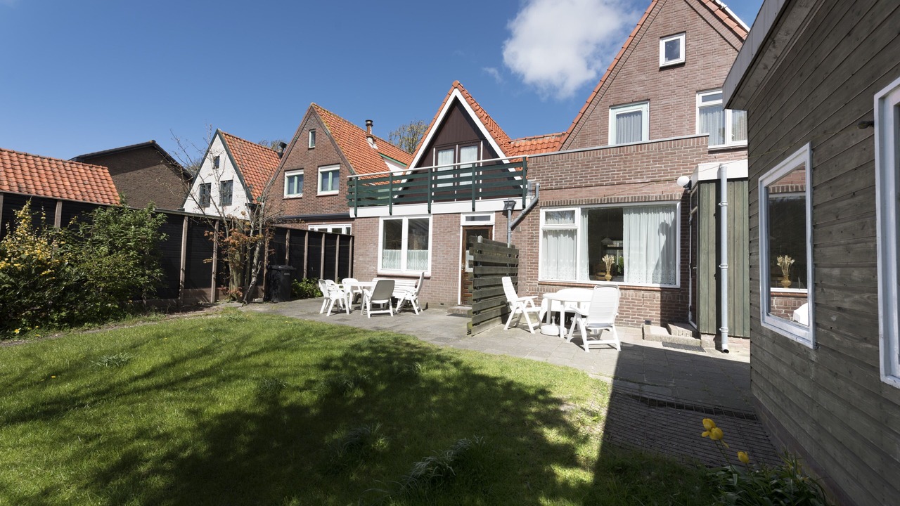Photo of Patio Balcony in Egmond aan Zee
