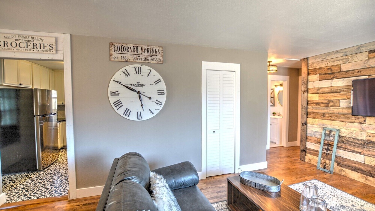 Photo of Livingroom in Colorado Springs