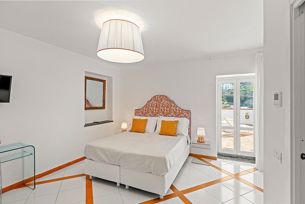 Photo of Bedroom in Minori