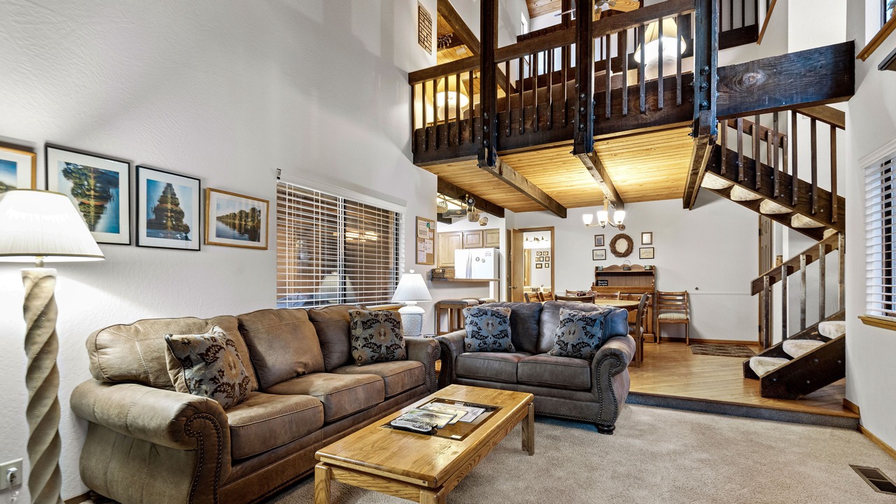 Photo of Livingroom in Tennis Village