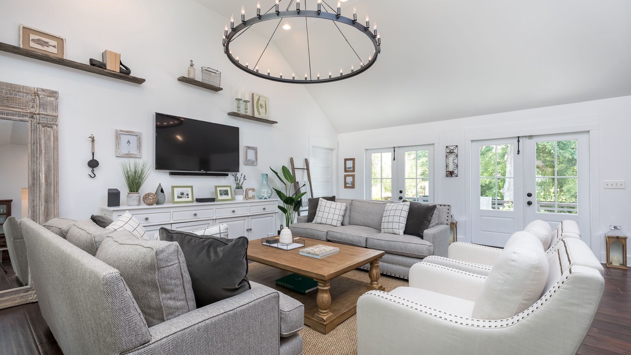 Photo of Livingroom in Isle of Palms