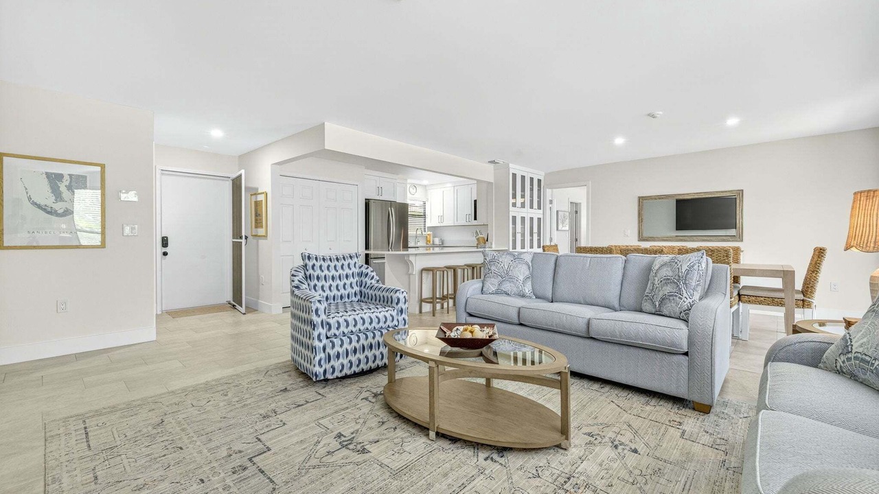 Photo of Livingroom in Sanibel