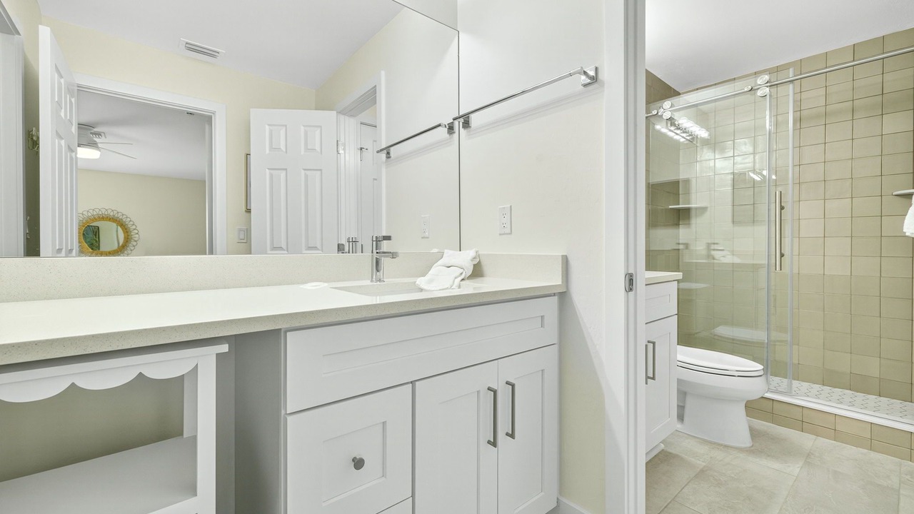 Photo of Bathroom in Sanibel