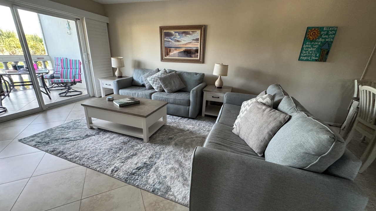 Photo of Livingroom in Sanibel
