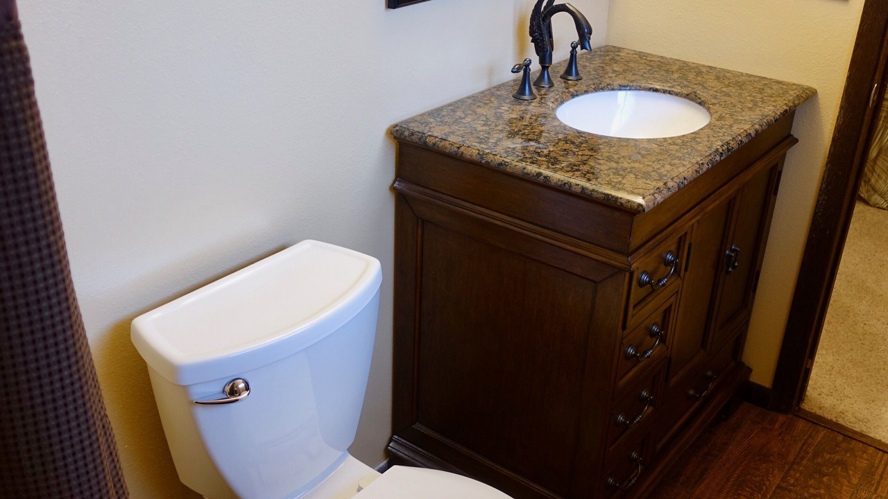 Photo of Bathroom in Northeast Colorado Springs