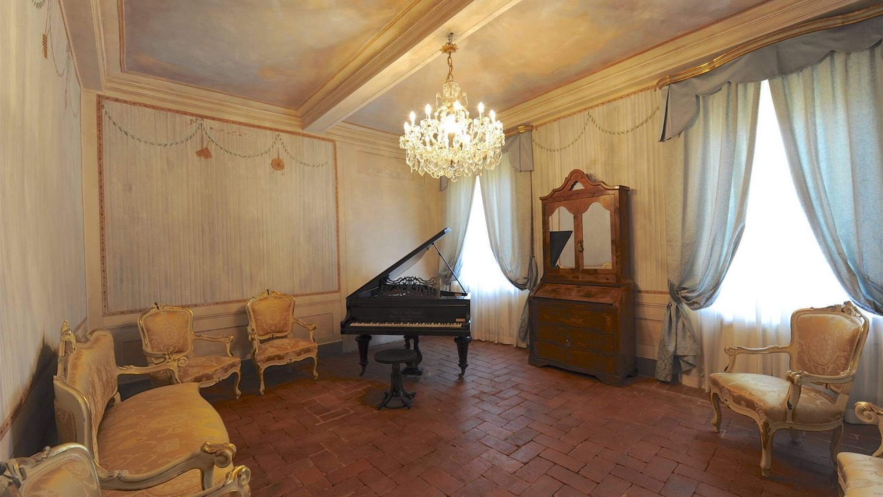 Photo of Bedroom in Capannori